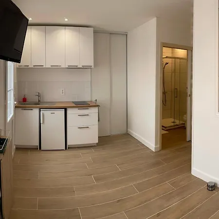 Realaplage Studio De Charme Sur Rivedoux Exterior foto
