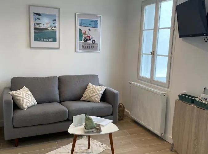 Realaplage Studio De Charme Sur Rivedoux