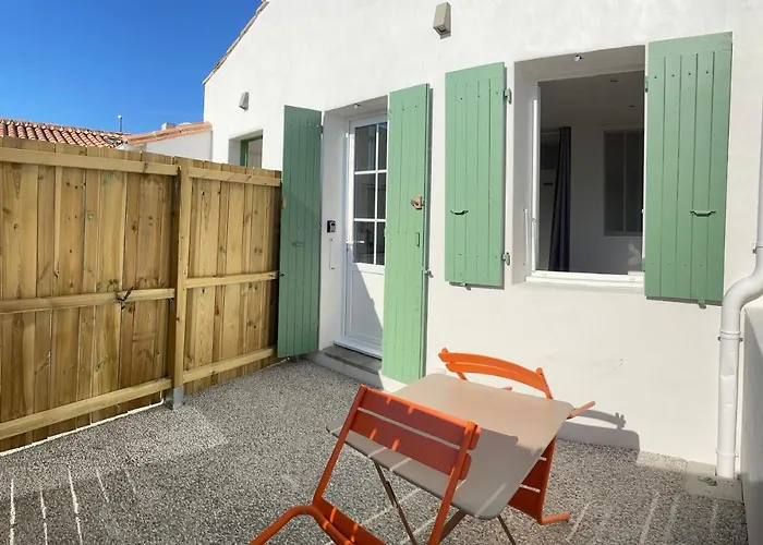 Realaplage Studio De Charme Sur Rivedoux
