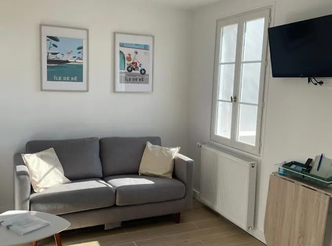 Realaplage Studio De Charme Sur Rivedoux