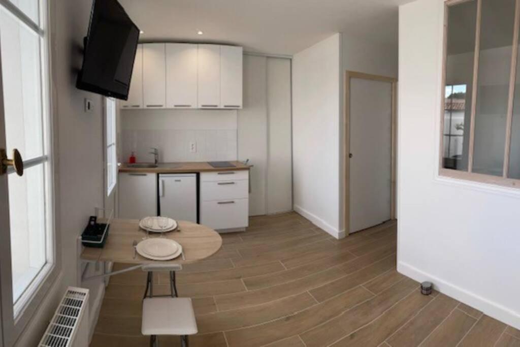 Apartamento Realaplage De Charme Sur Rivedoux-Plage