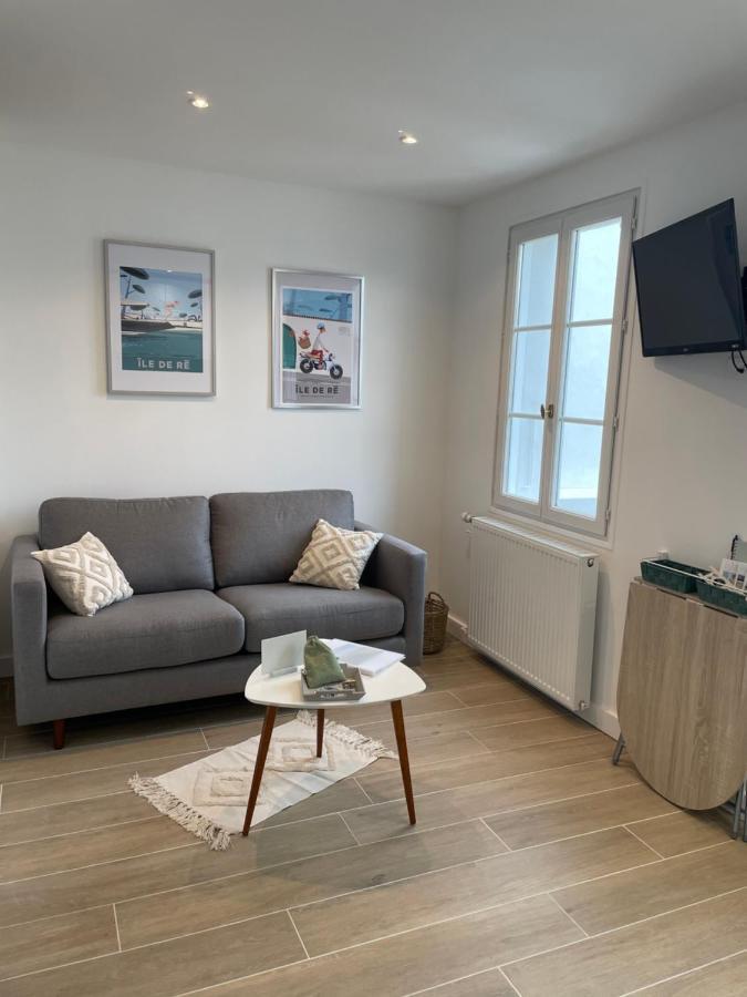 Realaplage De Charme Sur Apartment Rivedoux-Plage