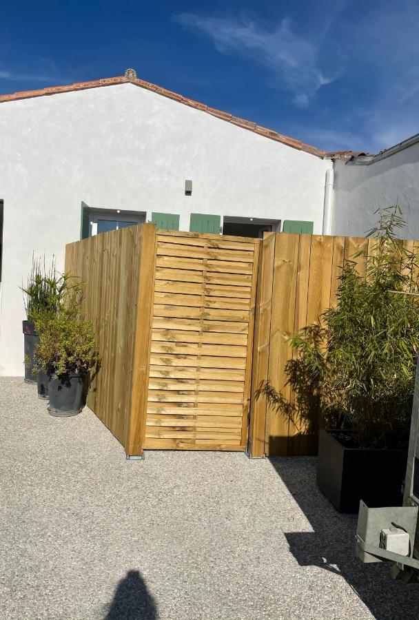 Realaplage De Charme Sur Apartment Rivedoux-Plage