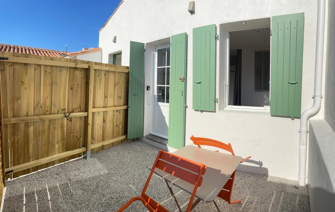 Apartment Realaplage De Charme Sur Rivedoux-Plage